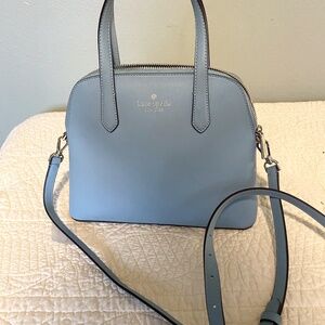 Light Blue Kate Spade Crossbody Bag